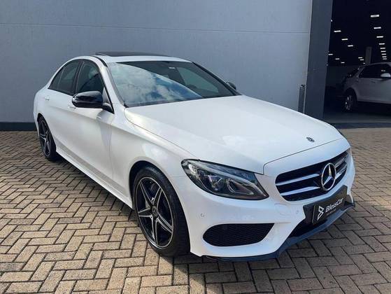 MERCEDES-BENZ C 300 2.0 CGI GASOLINA SPORT 9G-TRONIC